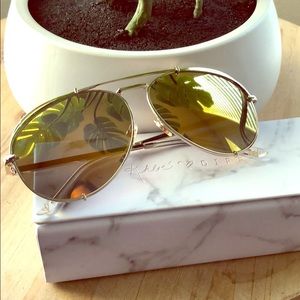 Khloe x Diff Sunglasses